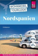 Buchcover und Innenansicht für das Buch: Reise Know-How Wohnmobil-Tourguide Nordspanien