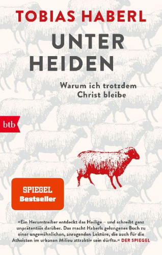 Buchcover und Innenansicht für das Buch: Unter Heiden