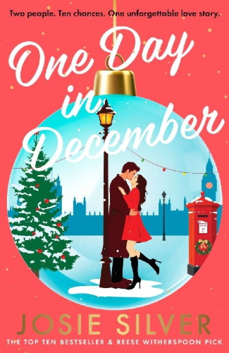 Buchcover und Innenansicht für das Buch: One Day in December