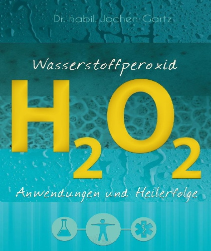 Buchcover und Innenansicht für das Buch: Wasserstoffperoxid