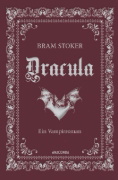 Buchcover und Innenansicht für das Buch: Dracula. Ein Vampirroman