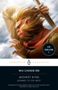 Buchcover und Innenansicht für das Buch: Monkey King