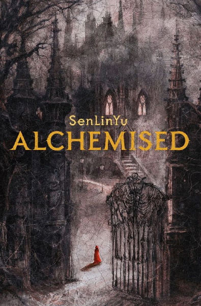 Buchcover und Innenansicht für das Buch: Alchemised