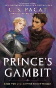 Buchcover und Innenansicht für das Buch: Captive Prince 2. Prince's Gambit