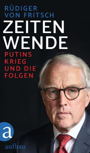 Buchcover und Innenansicht für das Buch: Zeitenwende