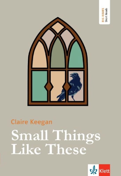 Buchcover und Innenansicht für das Buch: Small Things Like These
