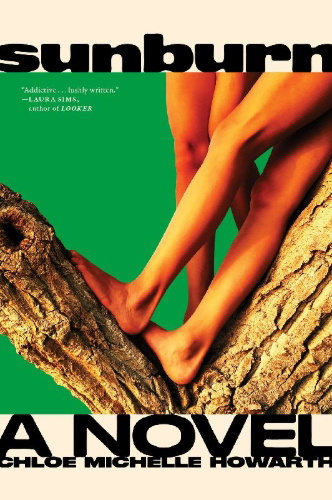 Buchcover und Innenansicht für das Buch: Sunburn