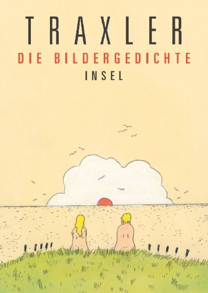 Buchcover und Innenansicht für das Buch: Die Bildergedichte