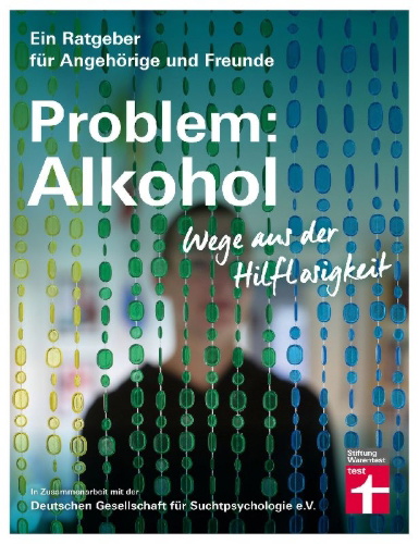 Buchcover und Innenansicht für das Buch: Problem: Alkohol