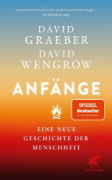 Buchcover und Innenansicht für das Buch: The Dawn of Everything. A New History of Humanity