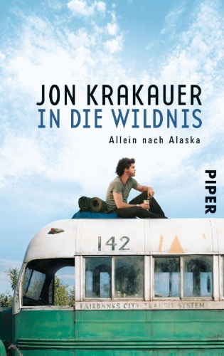 Buchcover und Innenansicht für das Buch: Into the Wild