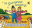 Buchcover und Innenansicht für das Buch: The Scarecrows' Wedding