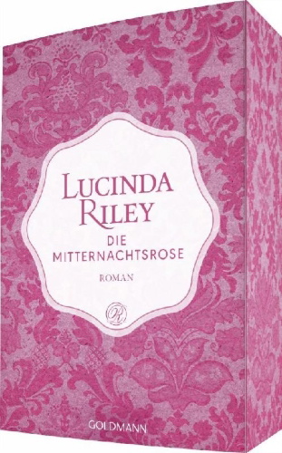 Buchcover und Innenansicht für das Buch: The Midnight Rose