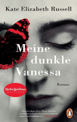 Buchcover und Innenansicht für das Buch: My Dark Vanessa
