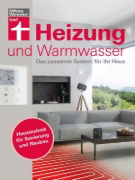 Buchcover und Innenansicht für das Buch: Heizung und Warmwasser