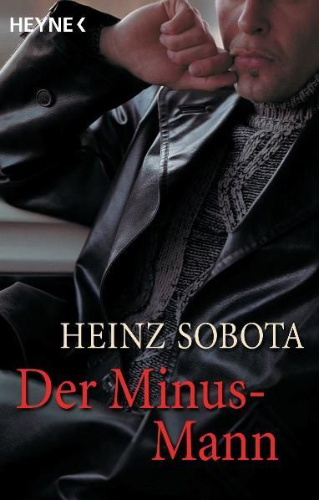 Buchcover und Innenansicht für das Buch: Der Minus-Mann