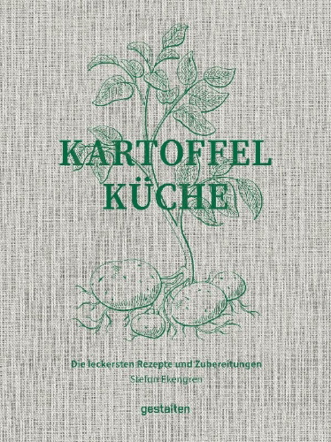 Buchcover und Innenansicht für das Buch: Potatis