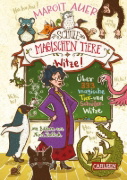 Buchcover und Innenansicht für das Buch: Die Schule der magischen Tiere: Witze! - Über 333 magische Tier- und Schülerwitze