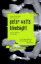 Buchcover und Innenansicht für das Buch: Blindsight
