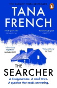 Buchcover und Innenansicht für das Buch: The Searcher