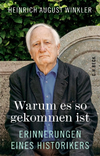 Buchcover und Innenansicht für das Buch: Warum es so gekommen ist