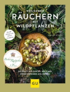 Buchcover und Innenansicht für das Buch: Heilsames Räuchern mit Wildpflanzen