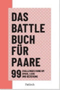Buchcover und Innenansicht für das Buch: Het Battle boek voor koppels