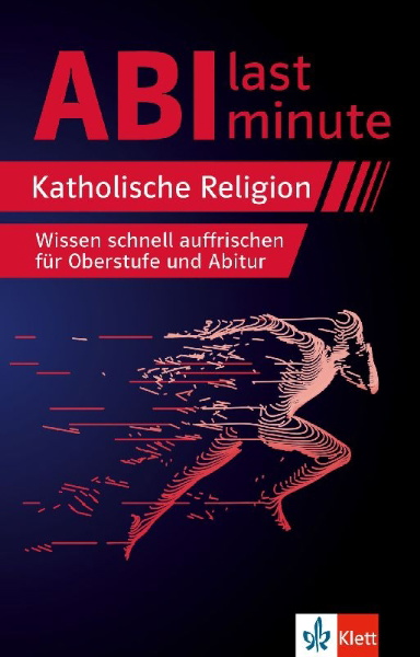 Buchcover und Innenansicht für das Buch: Abi last minute Katholische Religion