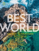 Buchcover und Innenansicht für das Buch: National Geographic Best of the World
