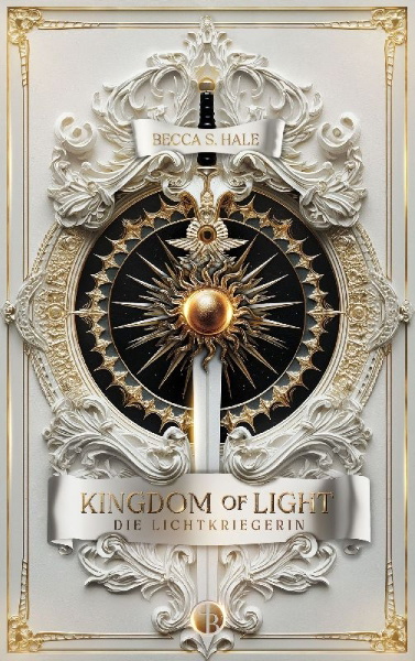 Buchcover und Innenansicht für das Buch: Kingdom of Light