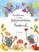 Buchcover und Innenansicht für das Buch: Mouse Seasons