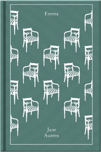 Buchcover und Innenansicht für das Buch: Emma