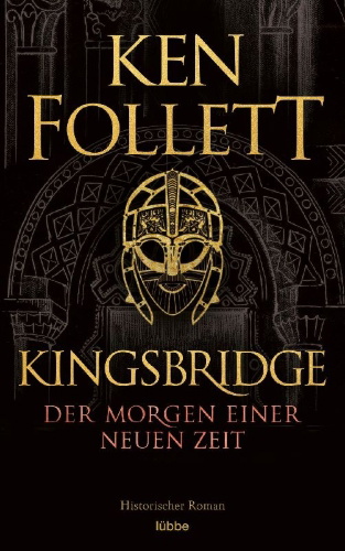 Buchcover und Innenansicht für das Buch: The Evening and the Morning
