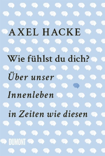 Buchcover und Innenansicht für das Buch: Wie fühlst du dich?