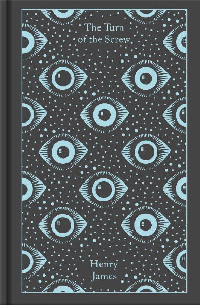 Buchcover und Innenansicht für das Buch: The Turn of the Screw and Other Ghost Stories