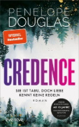 Buchcover und Innenansicht für das Buch: Credence