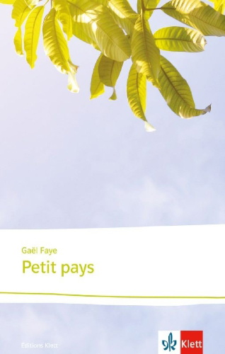 Buchcover und Innenansicht für das Buch: Petit pays
