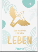 Buchcover und Innenansicht für das Buch: Der Kompass für mein Leben