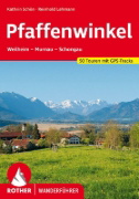 Buchcover und Innenansicht für das Buch: Pfaffenwinkel