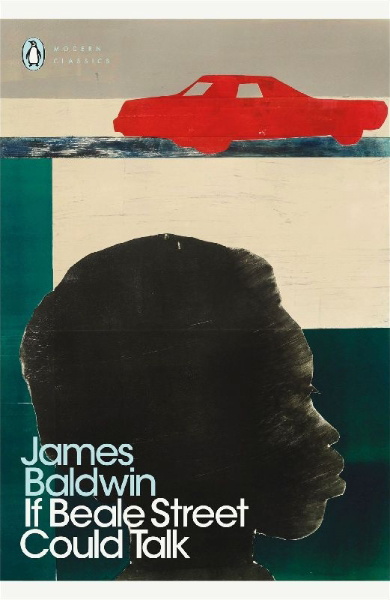 Buchcover und Innenansicht für das Buch: If Beale Street Could Talk