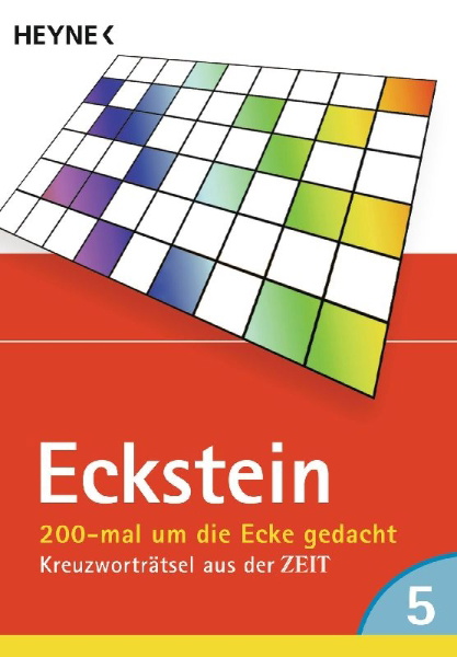 Buchcover und Innenansicht für das Buch: 200-mal um die Ecke gedacht 05