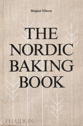 Buchcover und Innenansicht für das Buch: The Nordic Baking Book
