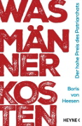 Buchcover und Innenansicht für das Buch: Was Männer kosten