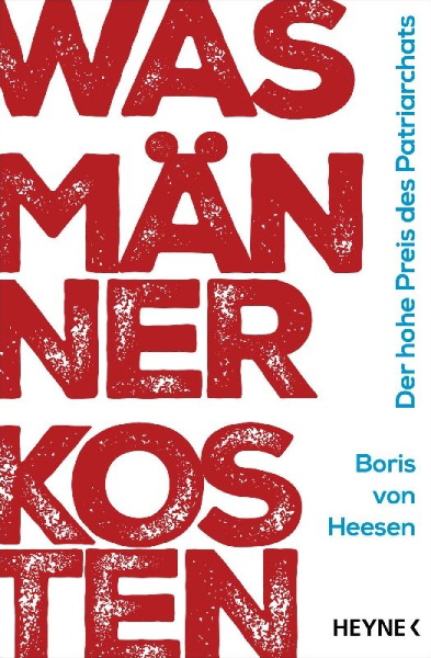 Buchcover und Innenansicht für das Buch: Was Männer kosten