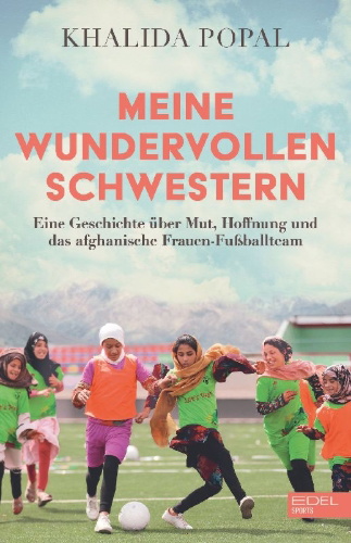 Buchcover und Innenansicht für das Buch: Meine wundervollen Schwestern