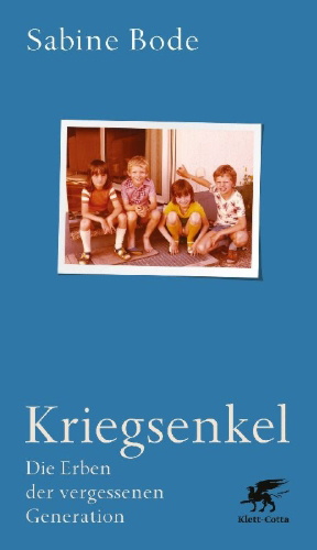 Buchcover und Innenansicht für das Buch: Kriegsenkel