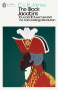 Buchcover und Innenansicht für das Buch: The Black Jacobins