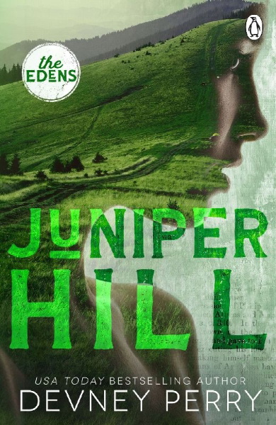Buchcover und Innenansicht für das Buch: Juniper Hill