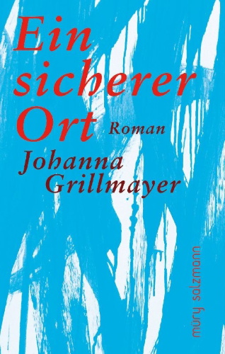 Buchcover und Innenansicht für das Buch: Ein sicherer Ort