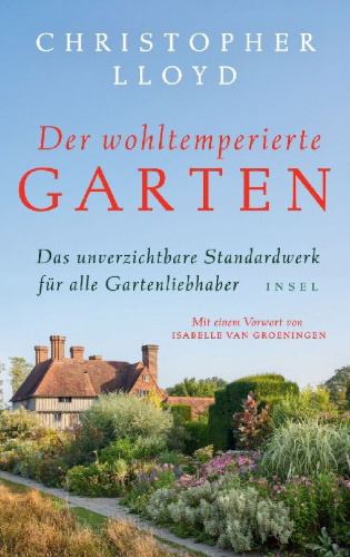 Buchcover und Innenansicht für das Buch: The well-tempered garden